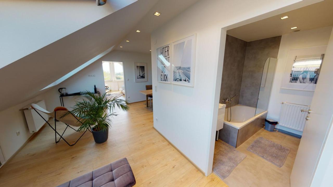 Lieblingsplatz Neusiedl Appartement - Erhol Dich Gut Neusiedl am See Εξωτερικό φωτογραφία